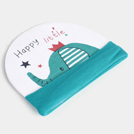 Baby Cap/Hat Happy Little Elephant | 0M+