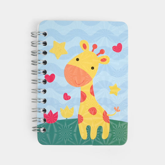 Spiral Notebook/Diary