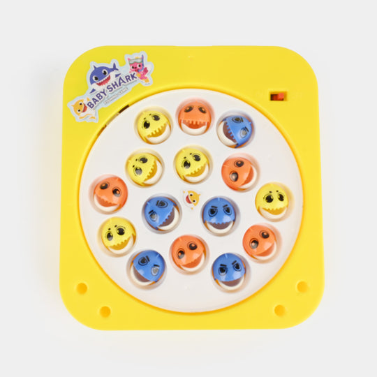 Electric Fishing Game Play Fun for Kids