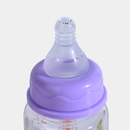 Baby Glass Feeding Bottle | 0M+