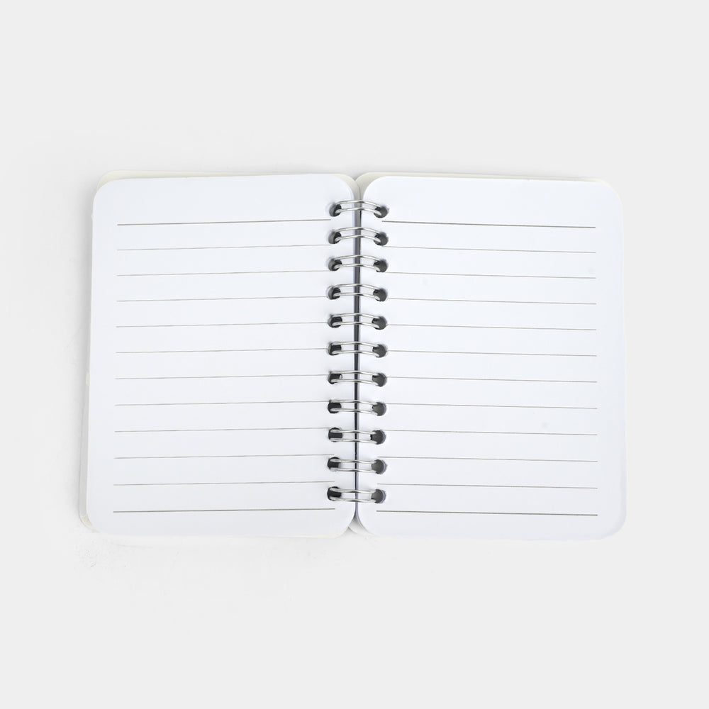 Spiral Notebook/Diary