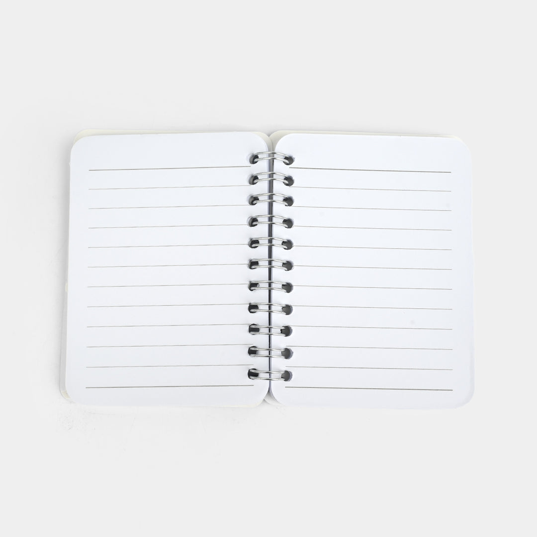 Spiral Notebook/Diary