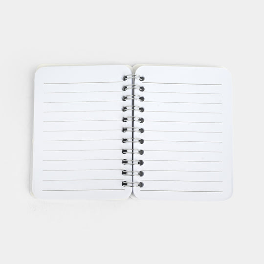 Spiral Notebook/Diary