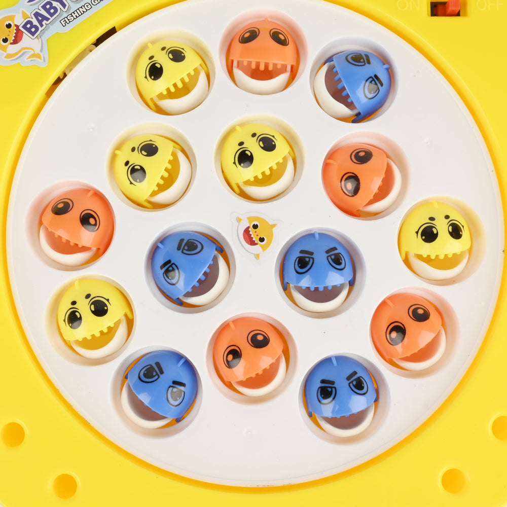 Electric Fishing Game Play Fun for Kids