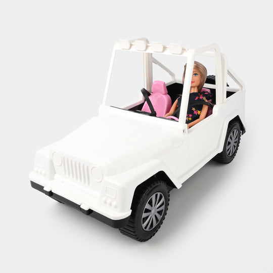 Defa Lucy Dream Car | Adventure in Style