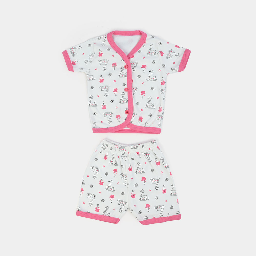 Baby Starter Set 5PCs | 0-3M