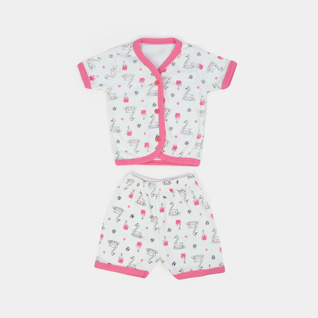Baby Starter Set 5PCs | 0-3M