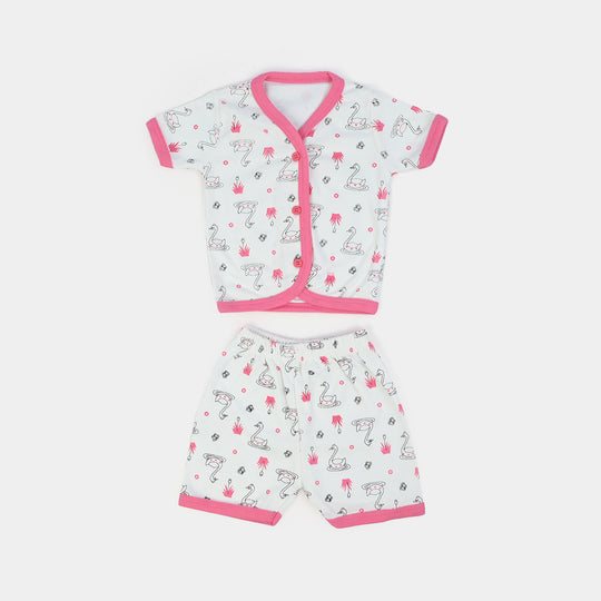 Baby Starter Set 5PCs | 0-3M