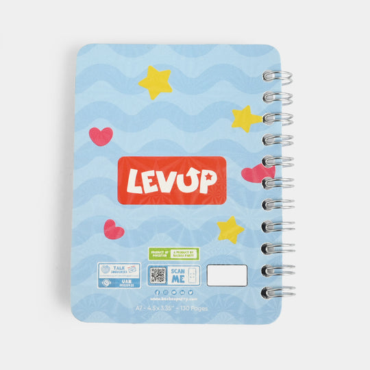 Spiral Notebook/Diary