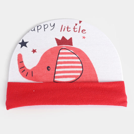 Baby Cap/Hat Happy Little Elephant | 0M+