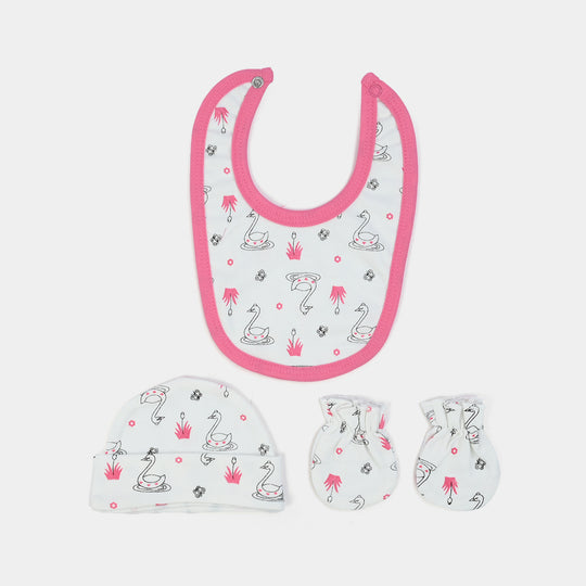 Baby Starter Set 5PCs | 0-3M