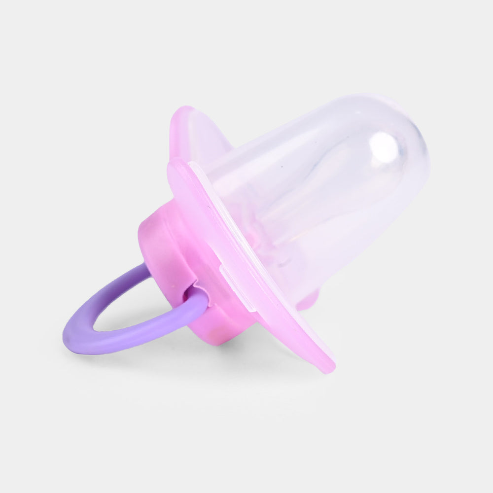 Pacifier With Chain Flower | 3M+