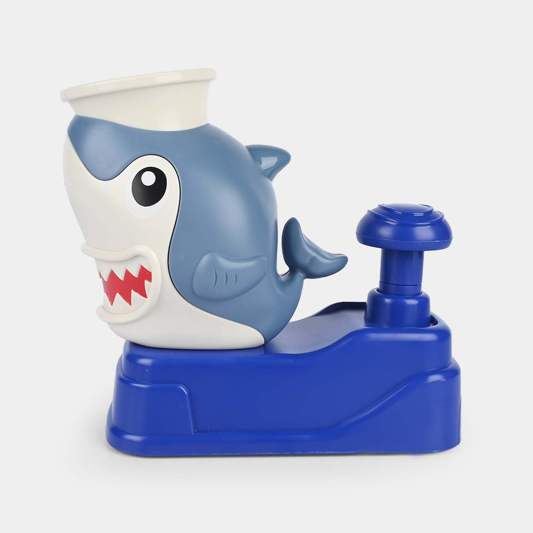 Flying Saucers Step-on Disc Launcher for Kids