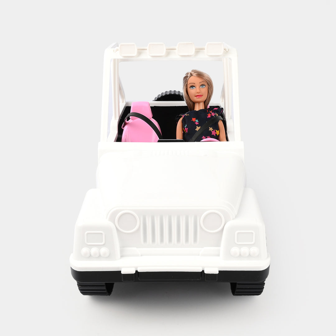 Defa Lucy Dream Car | Adventure in Style