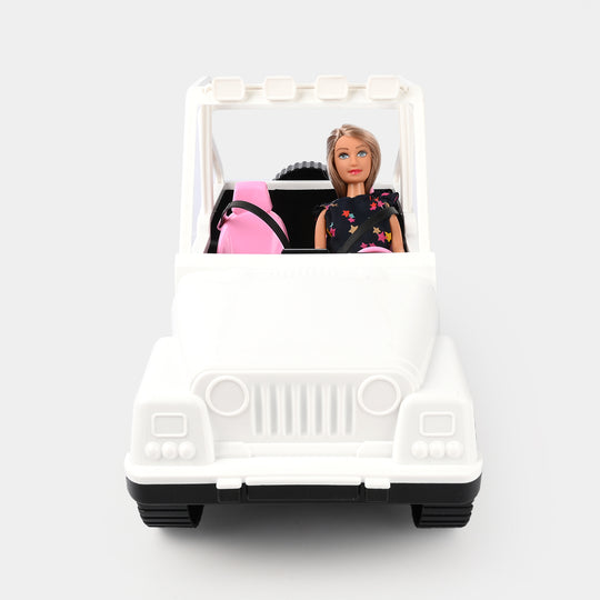Defa Lucy Dream Car | Adventure in Style