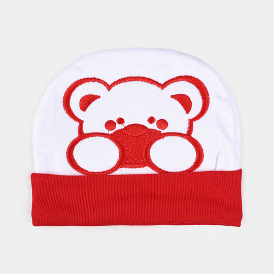 Baby Cotton Cap/Hat | 3M+
