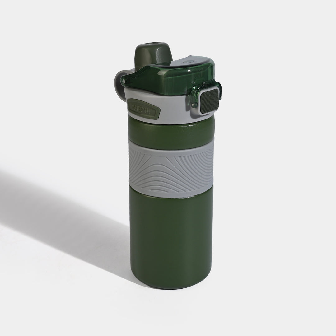 Stainless Steel Water Bottle | 600Ml