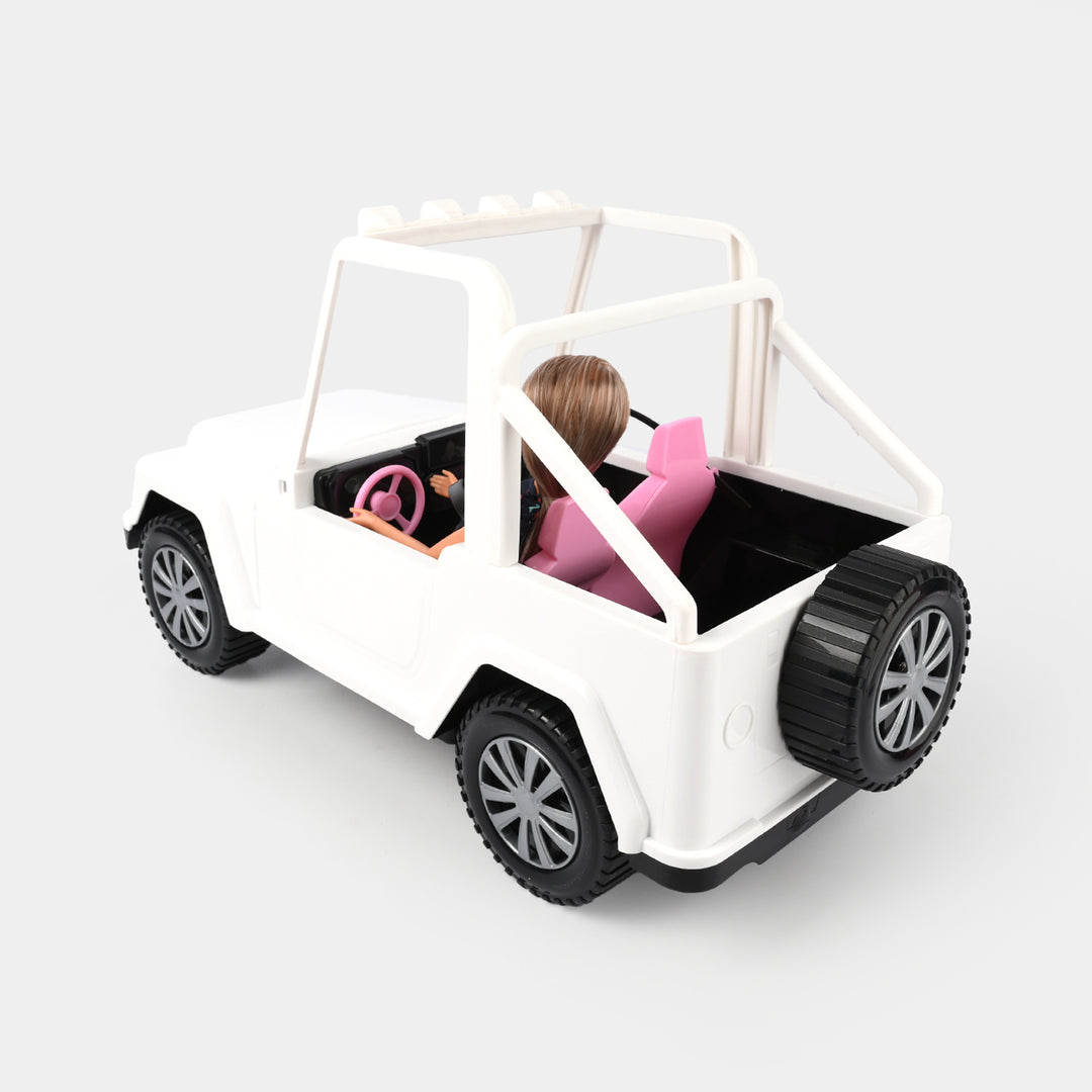 Defa Lucy Dream Car | Adventure in Style