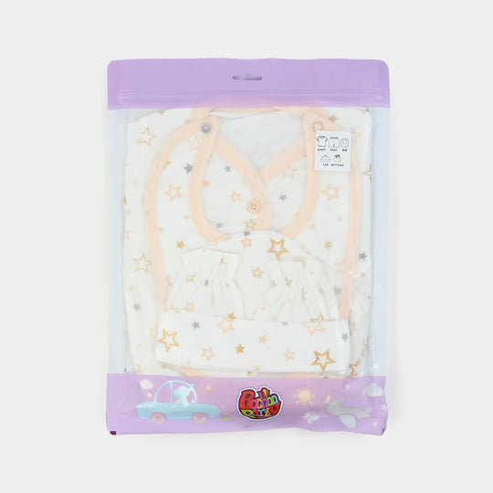 Baby Starter Set 5PCs | 0-3M