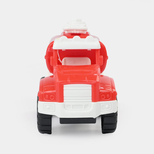 Friction Mini Model Vehicle Toy for Kids