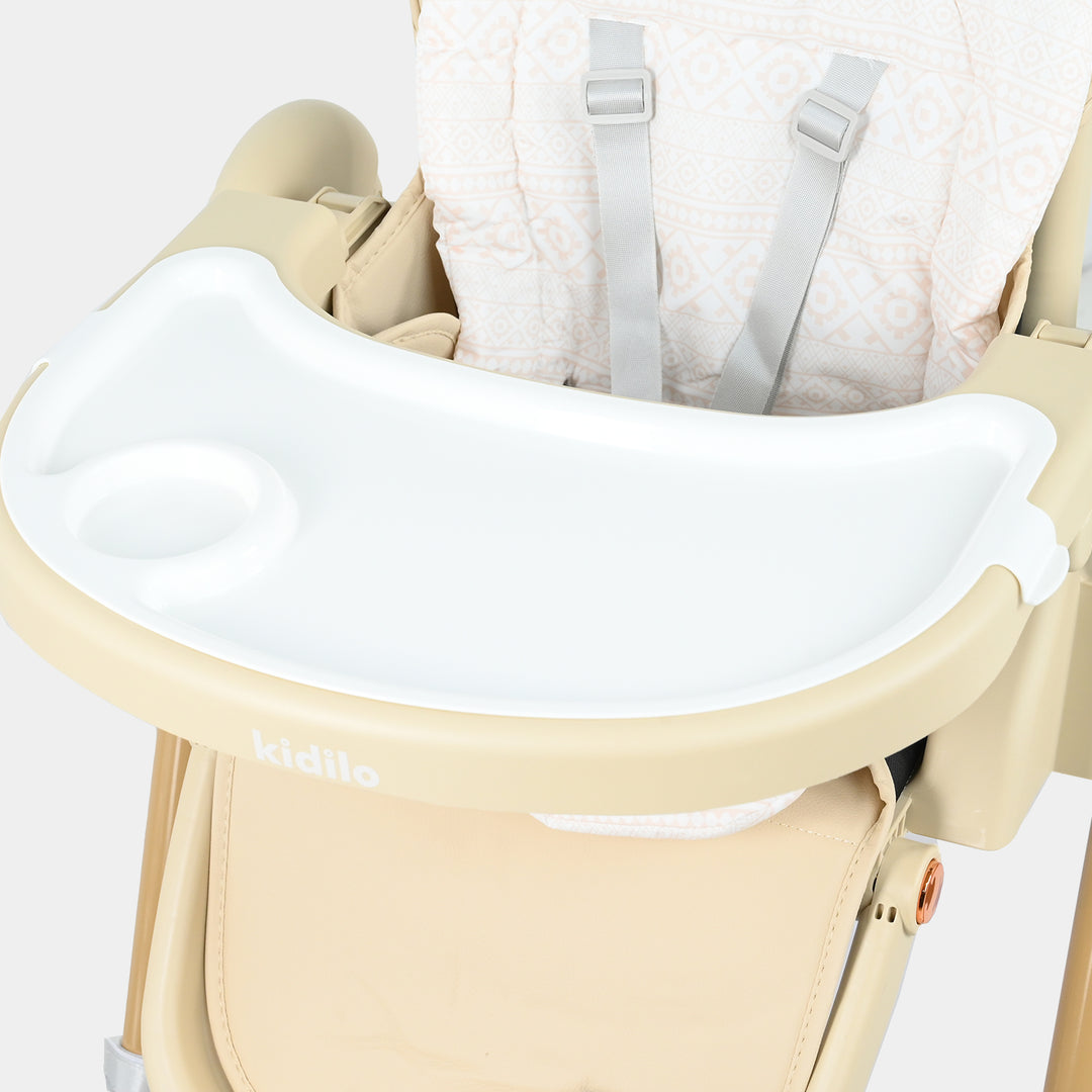 Multifunctional Baby Highchair | KD3-3 Beige