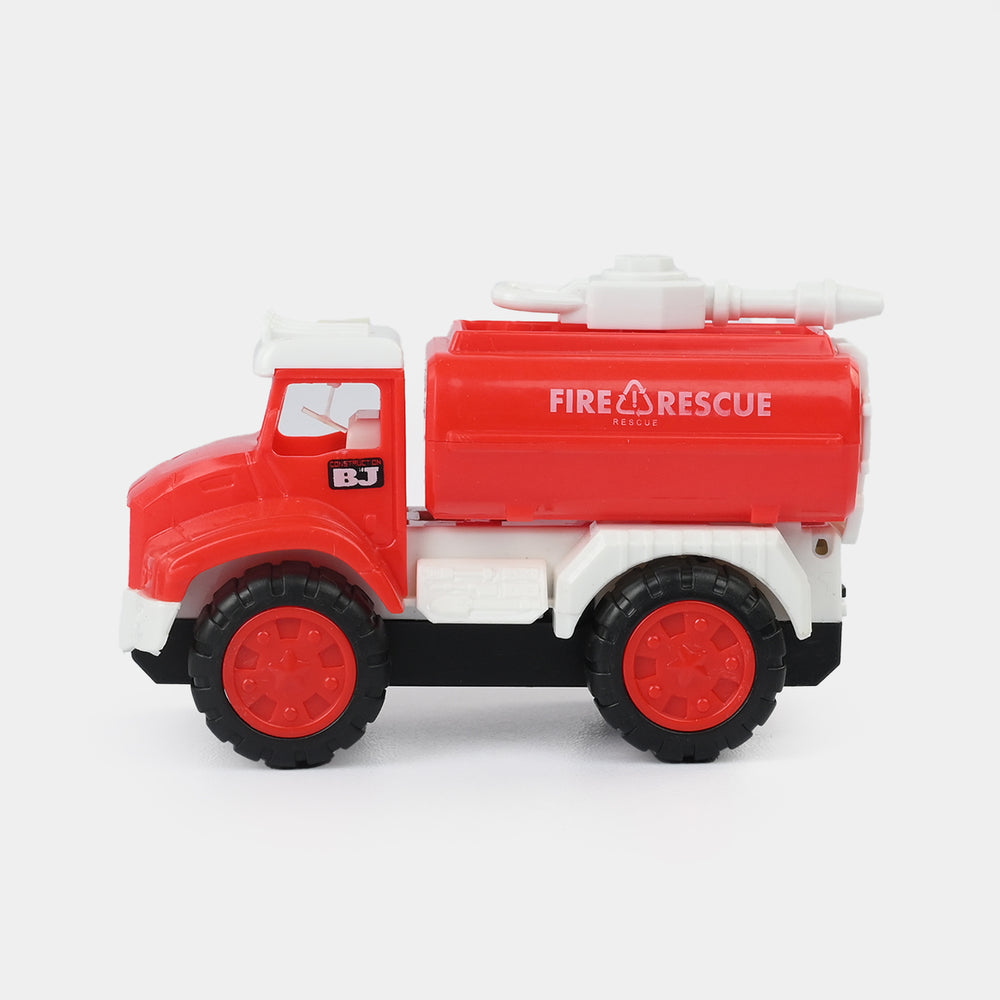 Friction Mini Model Vehicle Toy for Kids