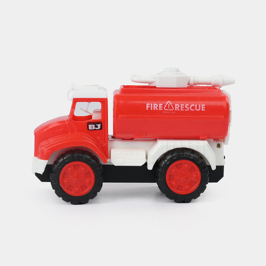 Friction Mini Model Vehicle Toy for Kids