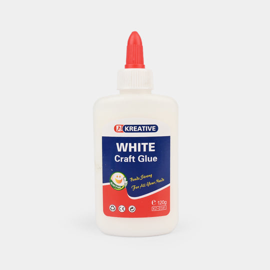 White Craft Glue