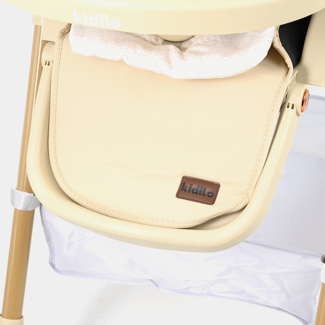 Multifunctional Baby Highchair | KD3-3 Beige