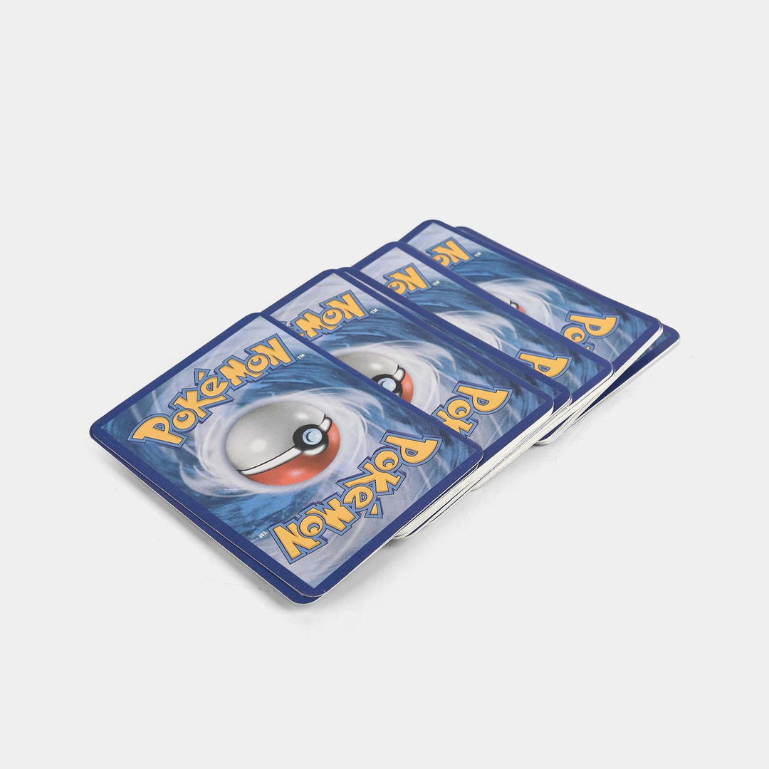 Character Card Game for Kids