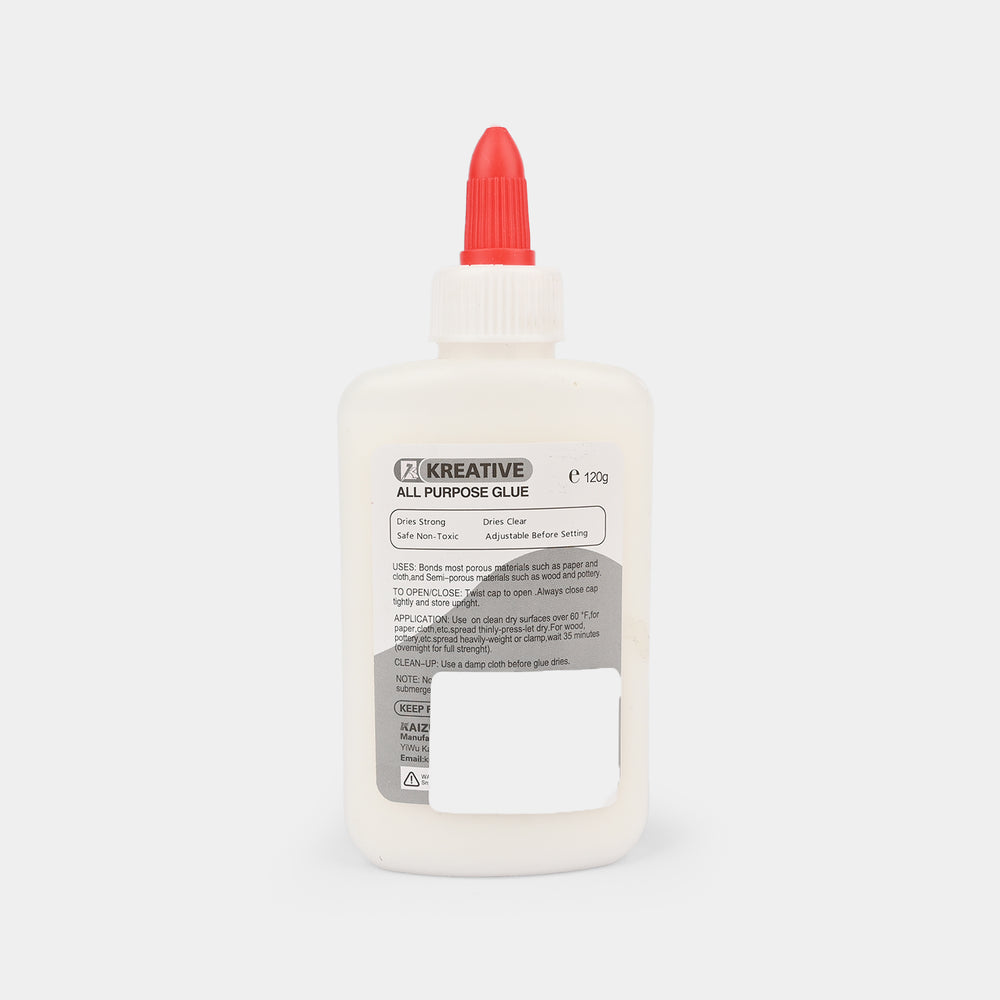 White Craft Glue