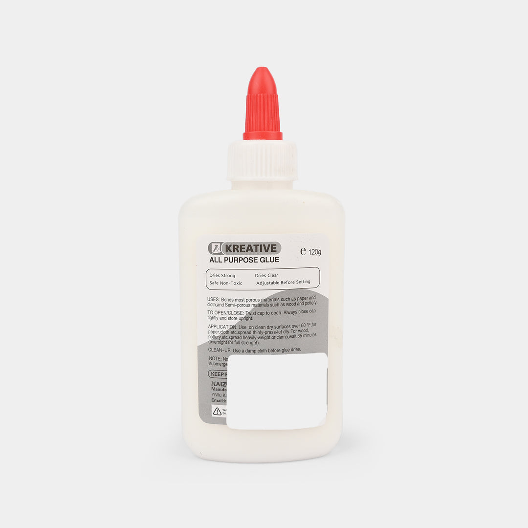White Craft Glue