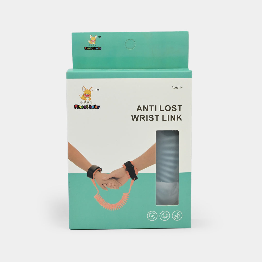 Anti Lost Hand Bracelet | 1Y+