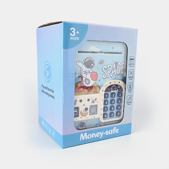 Money Safe Box For Kids