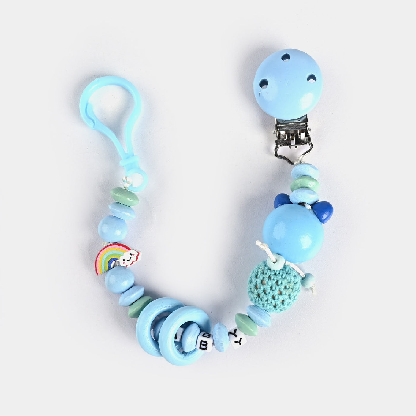 Baby Pacifier Fancy Chain