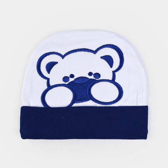 Baby Cotton Cap/Hat | 3M+
