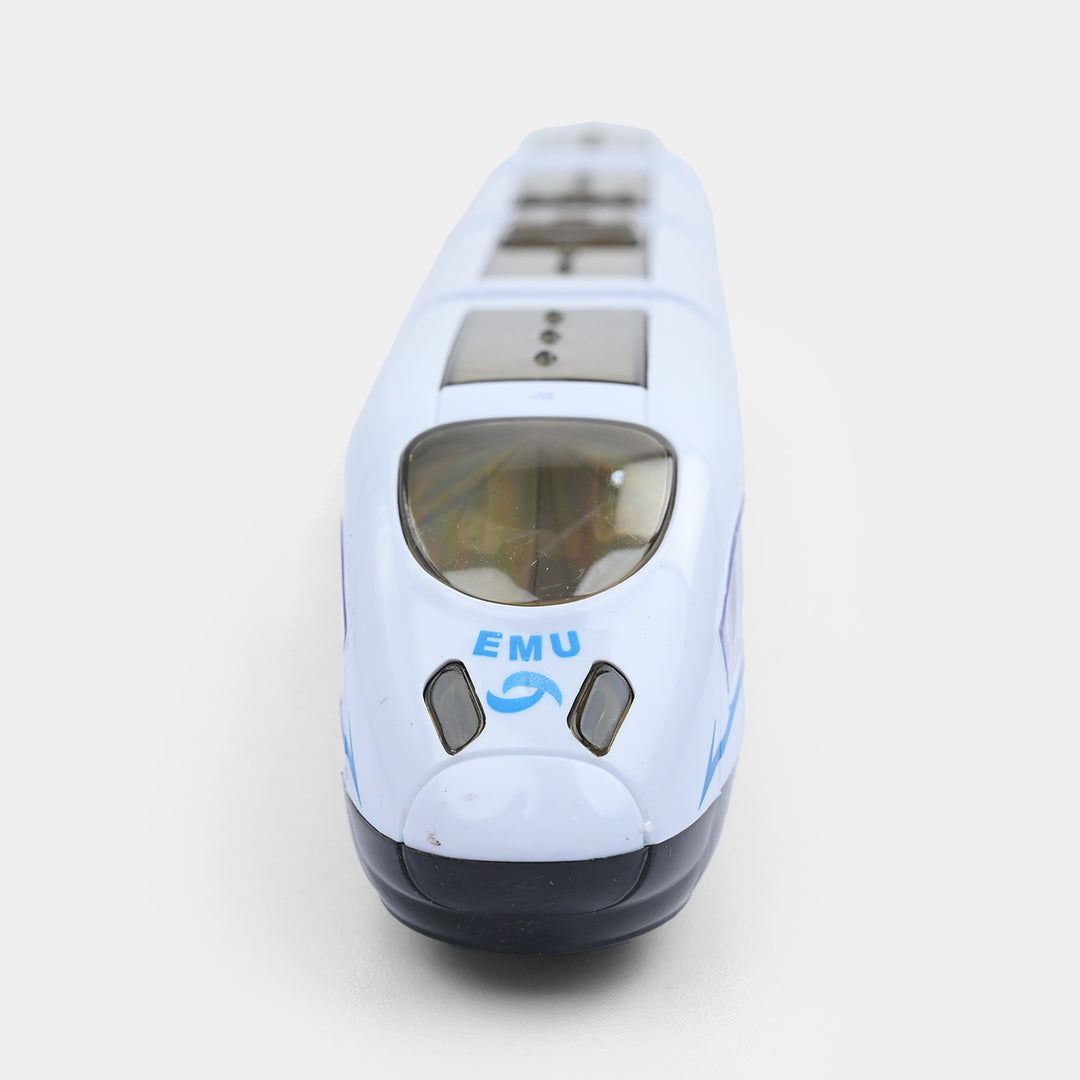 Flash Electric High-Speed Bullet Train Toy