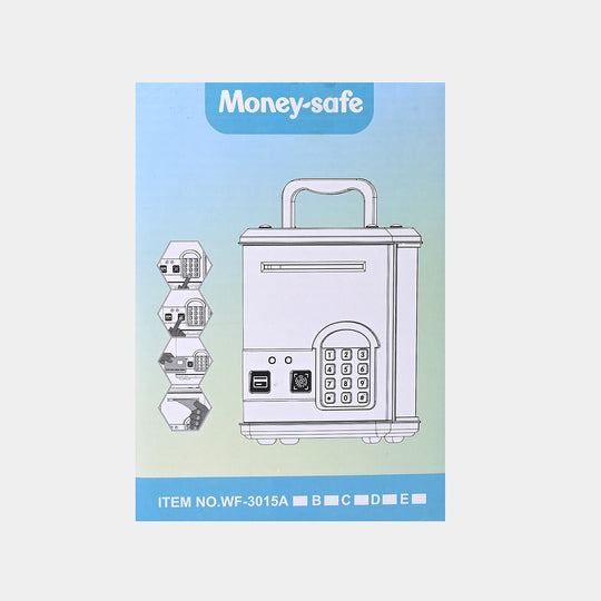 Money Safe Box For Kids