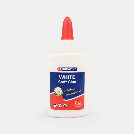 White Craft Glue