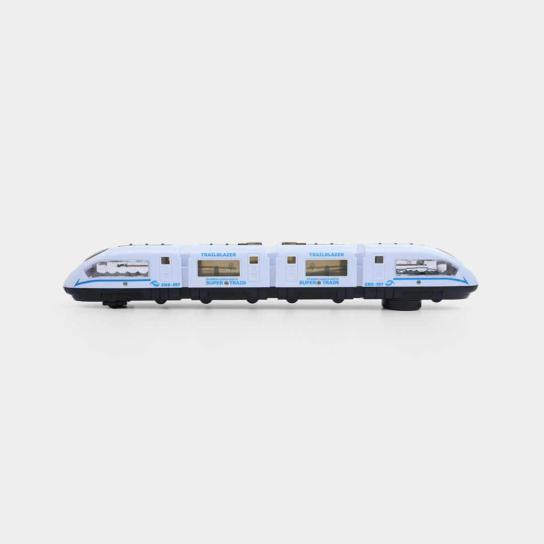 Flash Electric High-Speed Bullet Train Toy
