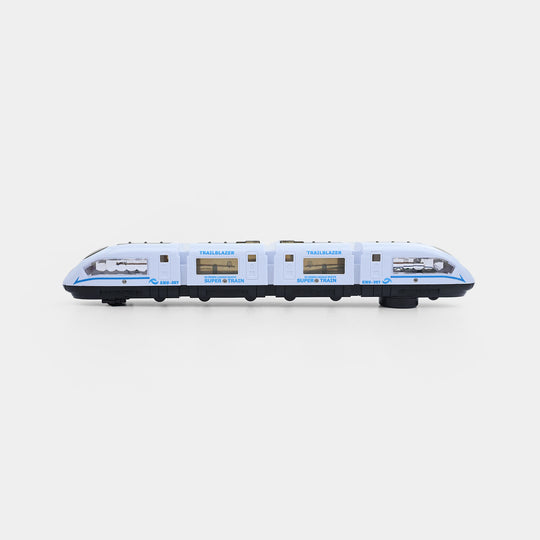 Flash Electric High-Speed Bullet Train Toy