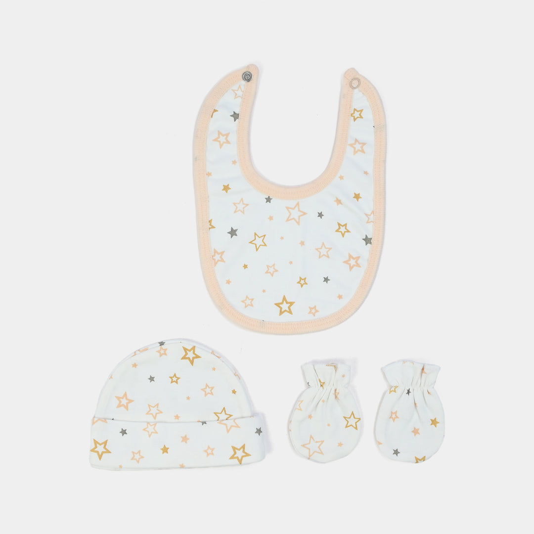 Baby Starter Set 5PCs | 0-3M