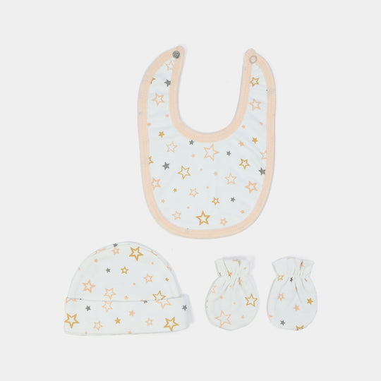 Baby Starter Set 5PCs | 0-3M