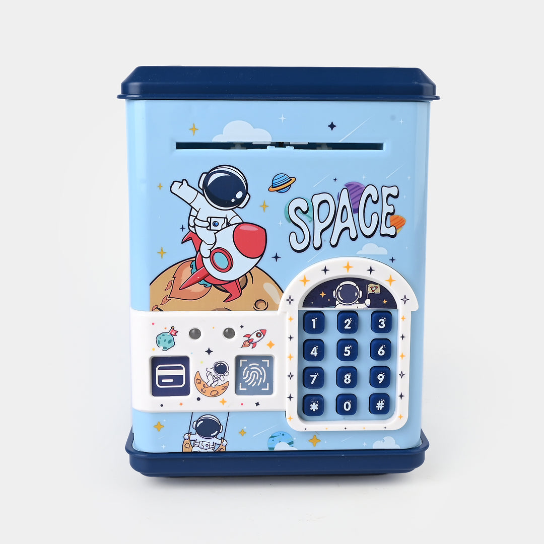 Money Safe Box For Kids