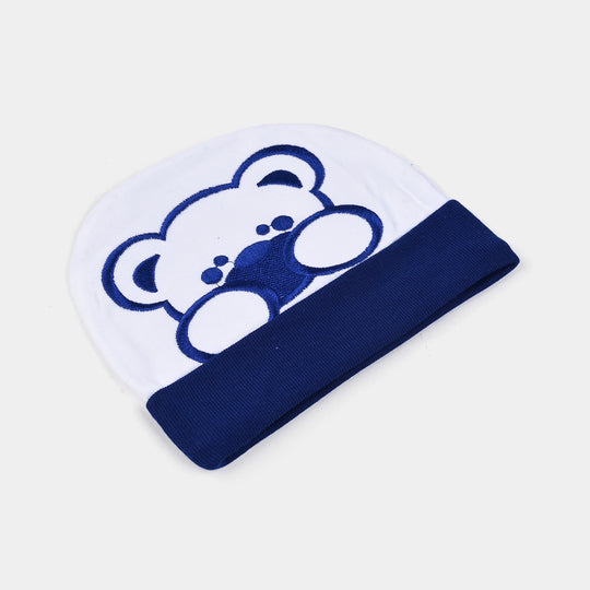 Baby Cotton Cap/Hat | 3M+