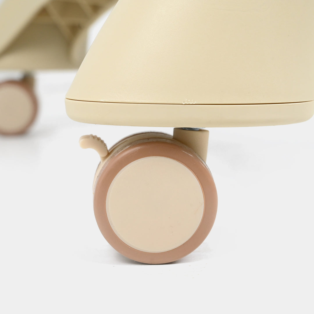 Multifunctional Baby Highchair | KD3-3 Beige