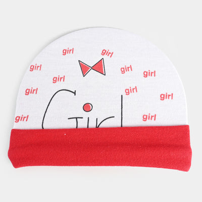 BABY PRINTED CAP/HAT | 6M+