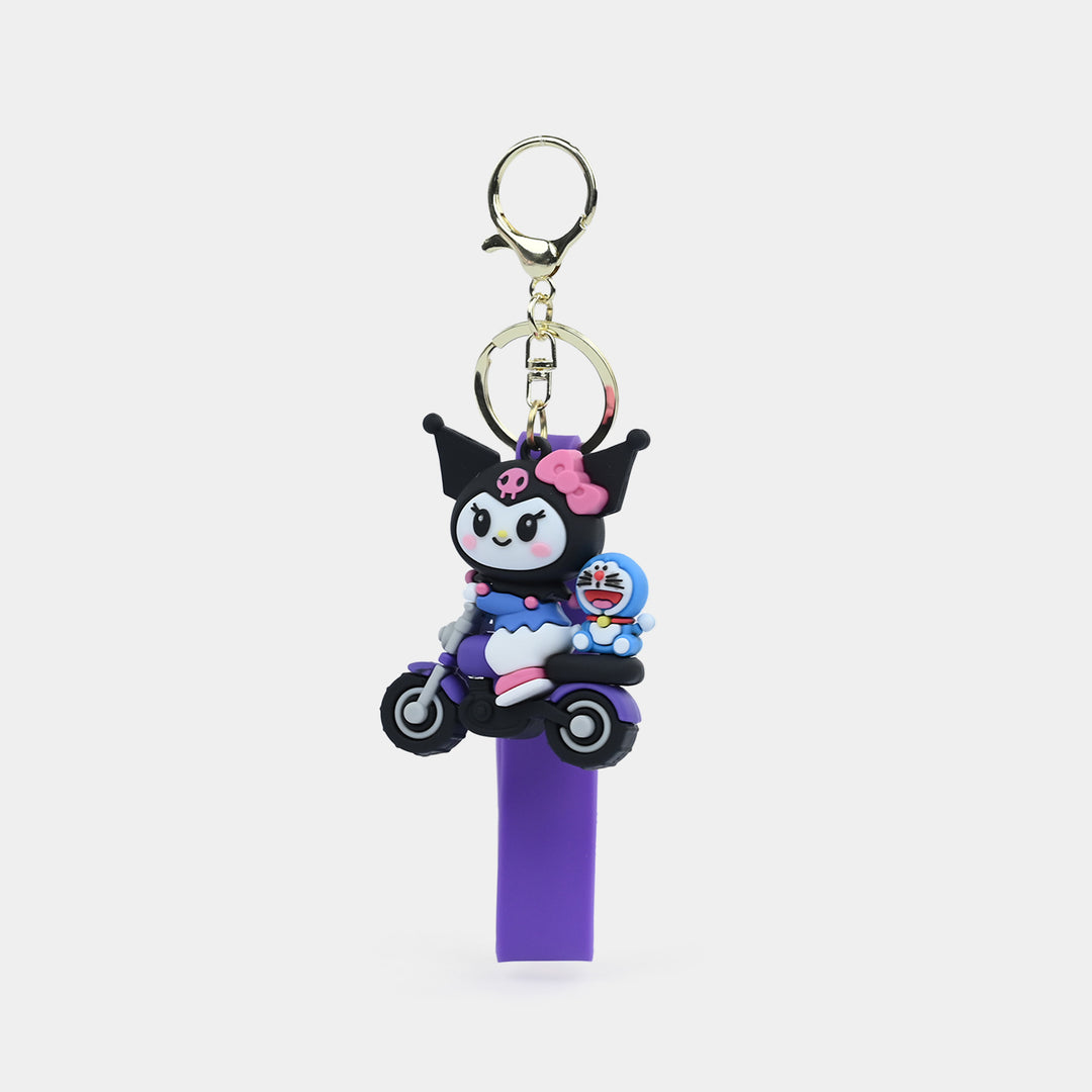Fancy Decorative Character Keychain