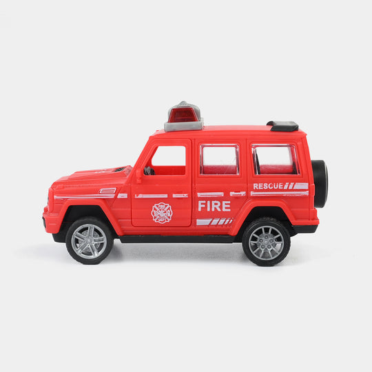 Friction Mini Model Vehicle Toy for Kids