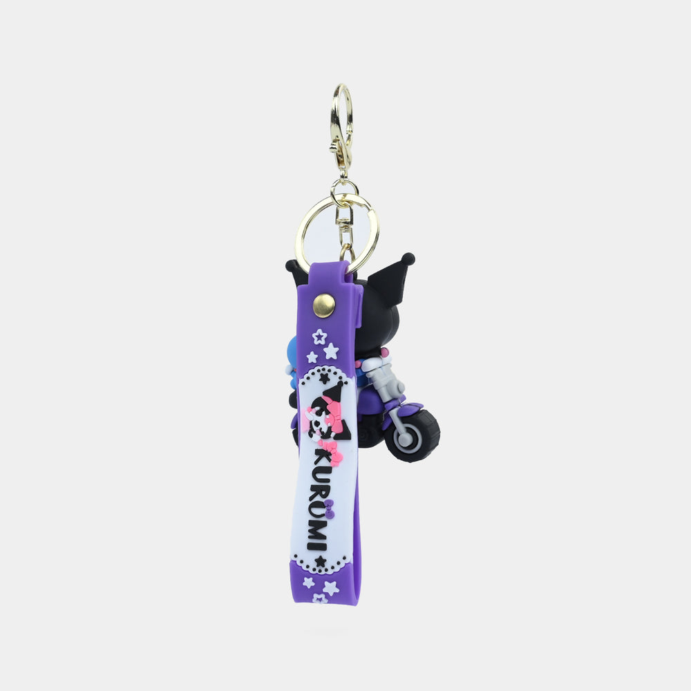 Fancy Decorative Character Keychain